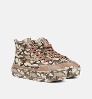 Diesel S-Hanami Camo Sneakers
