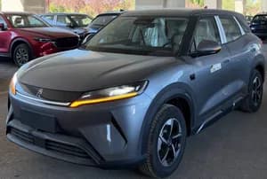 BYD Yuan Up Smart 2025 Electric Hatchback