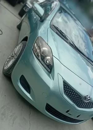 Toyota Yaris Belta 2008