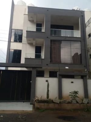 G+3 Modern House for Sale in Ayat