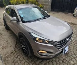 Hyundai Tucson 2018 1.6L GDI