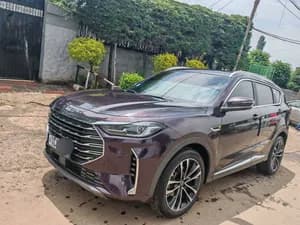 Jetour X70 Plus 2022 SUV