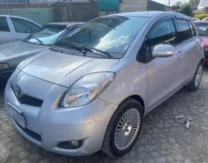 Toyota Yaris Compact 2010 Automatic