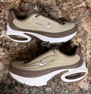 Nike AirMax Portal Milk Brown Sneakers