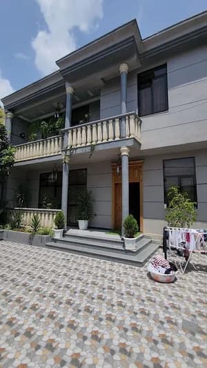 G+1 7 Bedroom House Summit