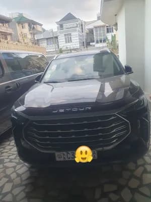 JeTour X70 plus 2023 used