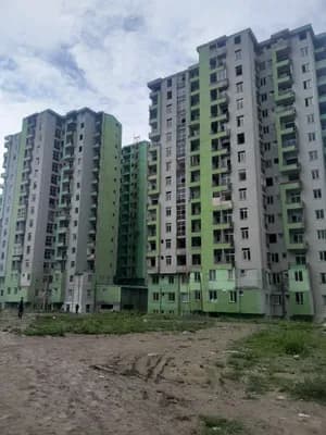 40/60 1 Bedroom Condo 61sqm