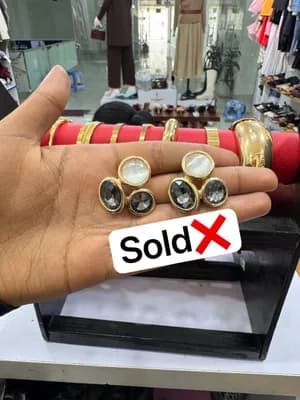 Stainless Steel Earrings