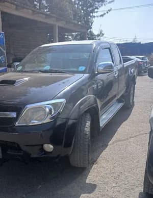 Toyota Hilux Kingcab 2008