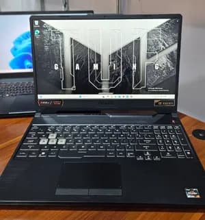 ASUS TUF F15 RTX 3050 Gaming Laptop