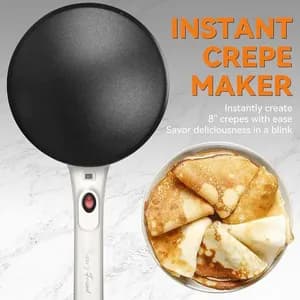 Dessini Electric Crepe Maker 600W