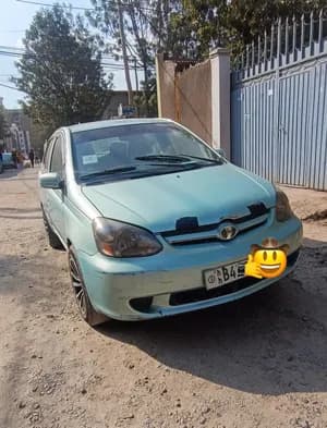 Toyota Platz 2005 Automatic
