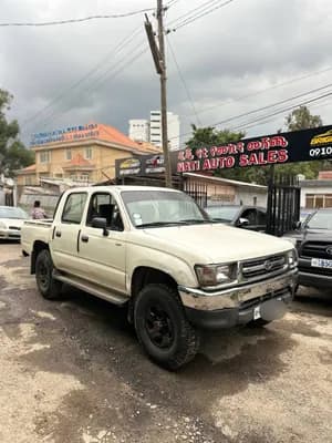 Toyota 3L 2000 Manual Diesel