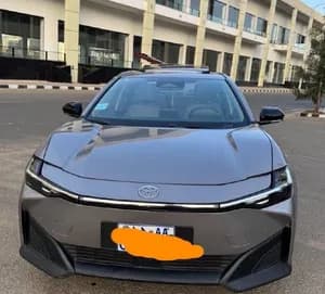 Toyota BZ3 2024 Crossover SUV EV