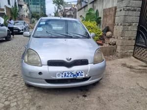 Toyota Vitz 1999 Automatic