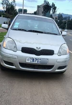 Toyota Vitz 2004 Automatic