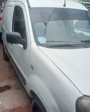 Renault Kango 2007 Van