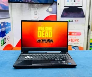 ASUS TUF Gaming F17 FX706HF 11th Gen