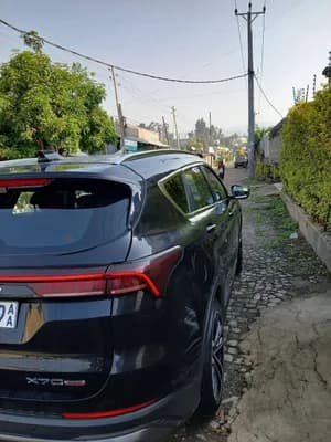 JETOUR X 70 PLUS 2022