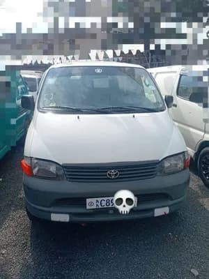 Toyota Hiace 2005 used