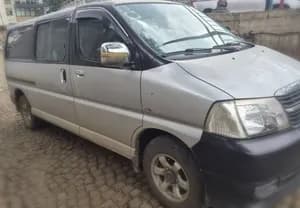 Toyota Hiace Shark 2011