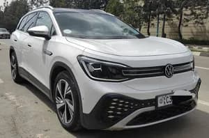 Volkswagen ID.6 Crozz Pro 2022