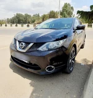 Nissan Qashqai 2017