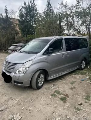 Hyundai Starex 2014 Diesel Automatic