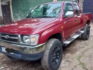 Toyota 2lt kincup Model 2000