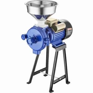 Grain Grinding Mill Machine