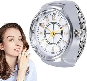 Creative Ring Watch