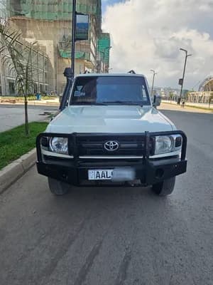 Toyota Land Cruiser Double cab 2020