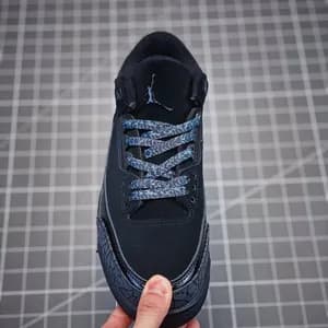 Jordan 3 Black Cat