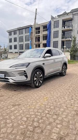 BYD Song Plus DM-i Hybrid 2025