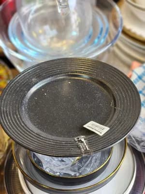 Danny home cake plate