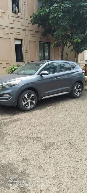 Hyundai Tucson 2018 Full Option
