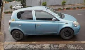 Toyota Vitz 2002 Automatic