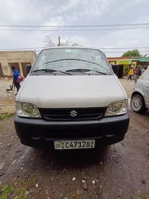 Suzuki EECO 2024 Manual Van