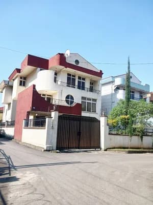 G+2 House for Sale in Ayat
