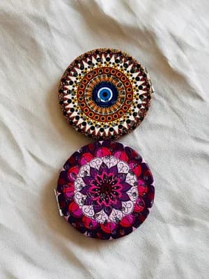 Pocket mirror