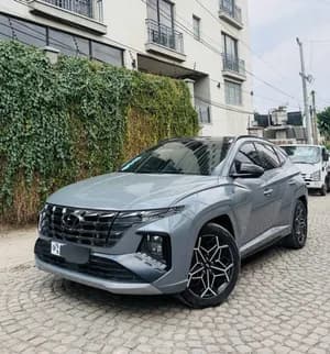 Hyundai Tucson N-Line 2022