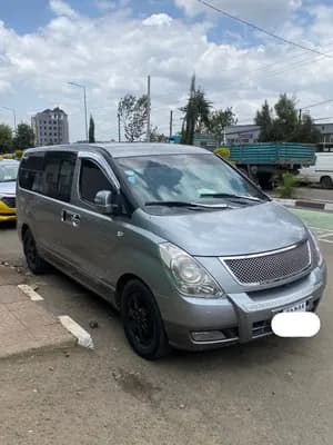 2012 Hyundai Van
