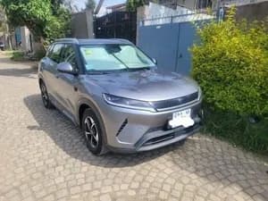 BYD Yuan Up Smart 2025