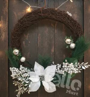 Christmas Decorative Wreath