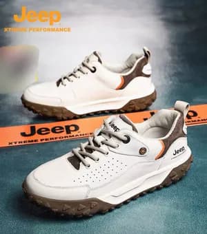 Jeep Premium Quality Shoes