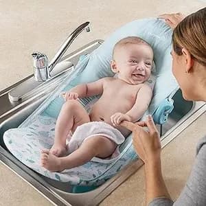 DELUXE BABY BATHER