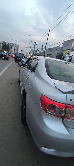 Toyota Corolla 2012