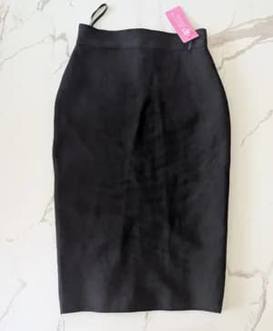 Bandeau skirts for women