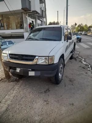 Toyota 3L Double Cab Pickup 2002