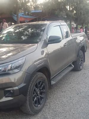 Toyota Invincible XCap 2022
